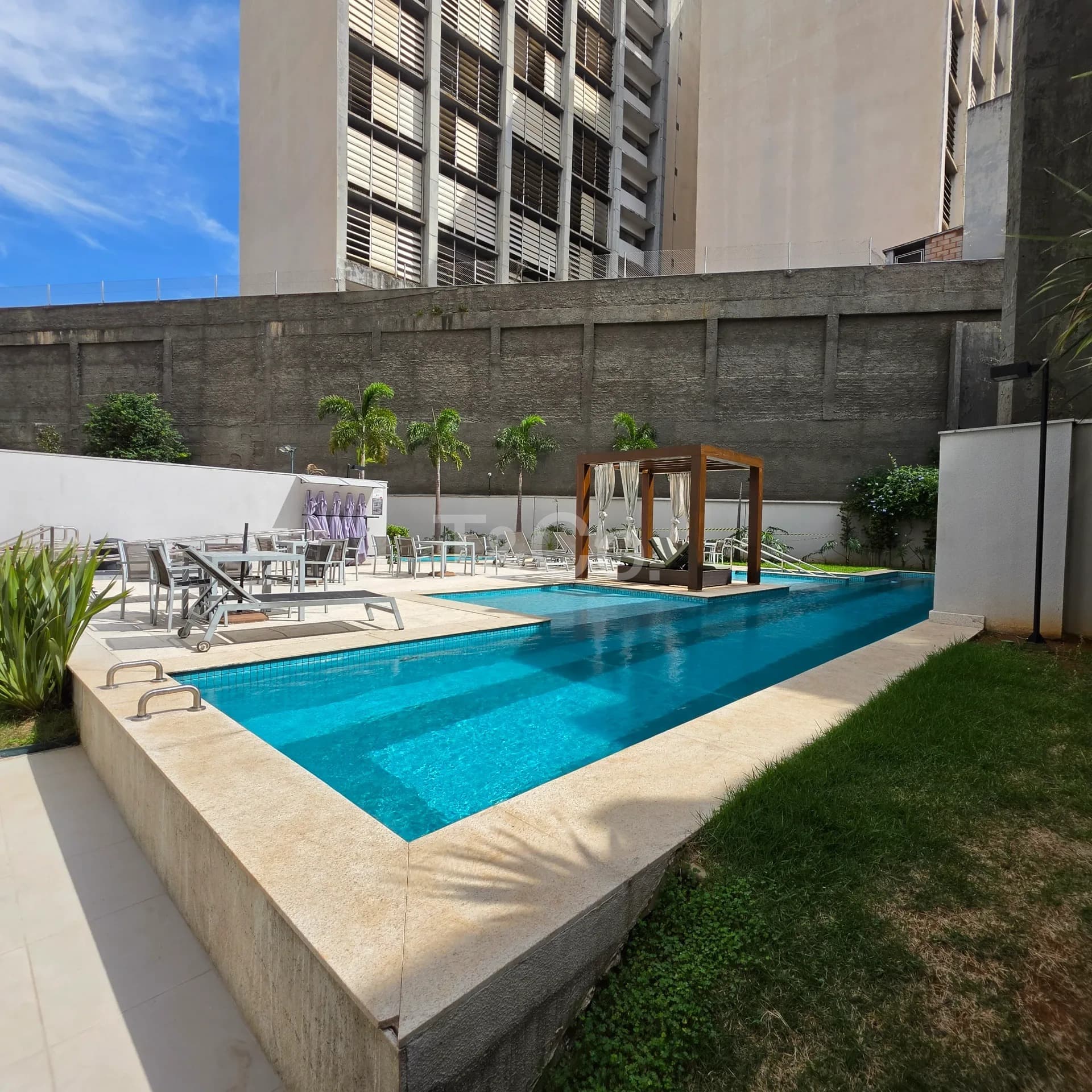 Apartamento Inteiro Mobiliado A Venda Em Campinas No Jardim Chapadão — foto 4