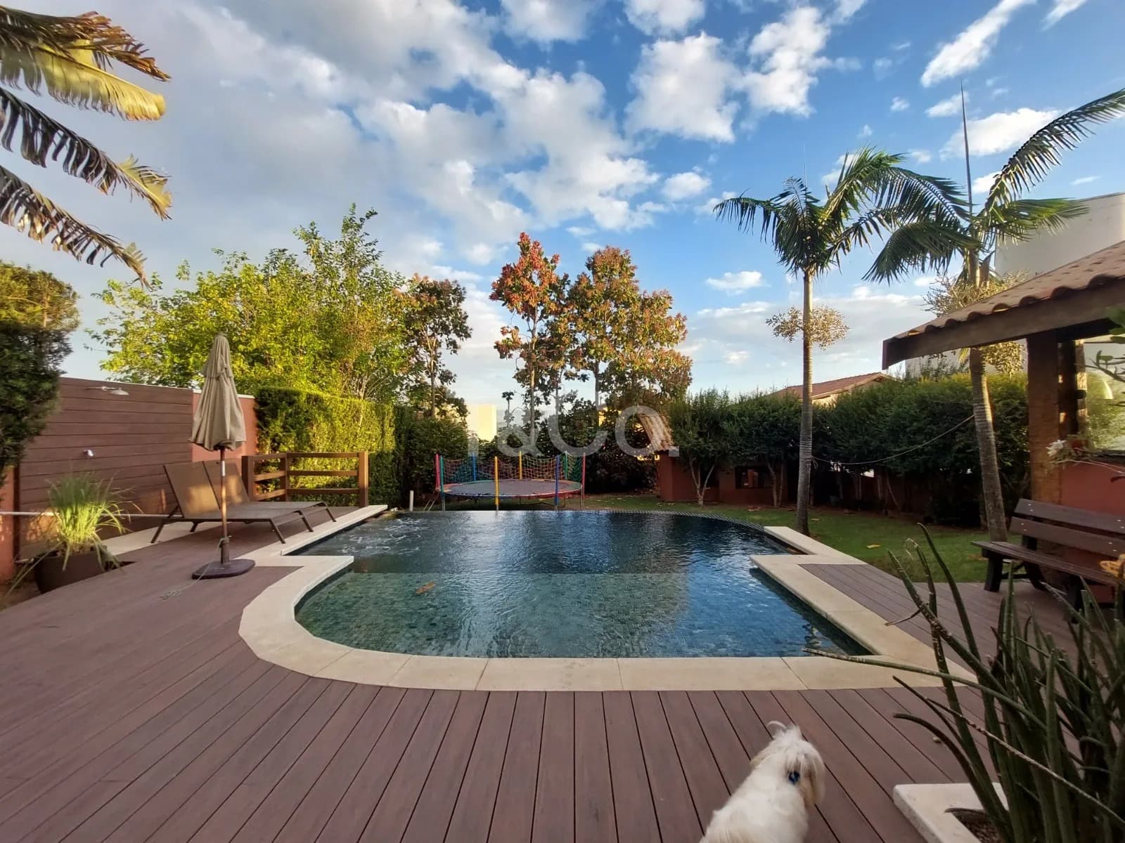 Casa de Alto Padrão Em San Conrado, Sousas, Campinas – Piscina, 3 Suítes e Área Gourmet — foto 3