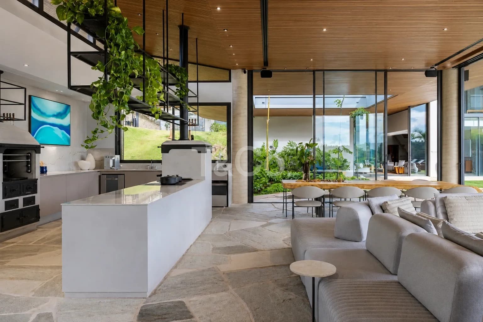 Casa da Mata — Reserva da Floresta, Sousas, Campinas