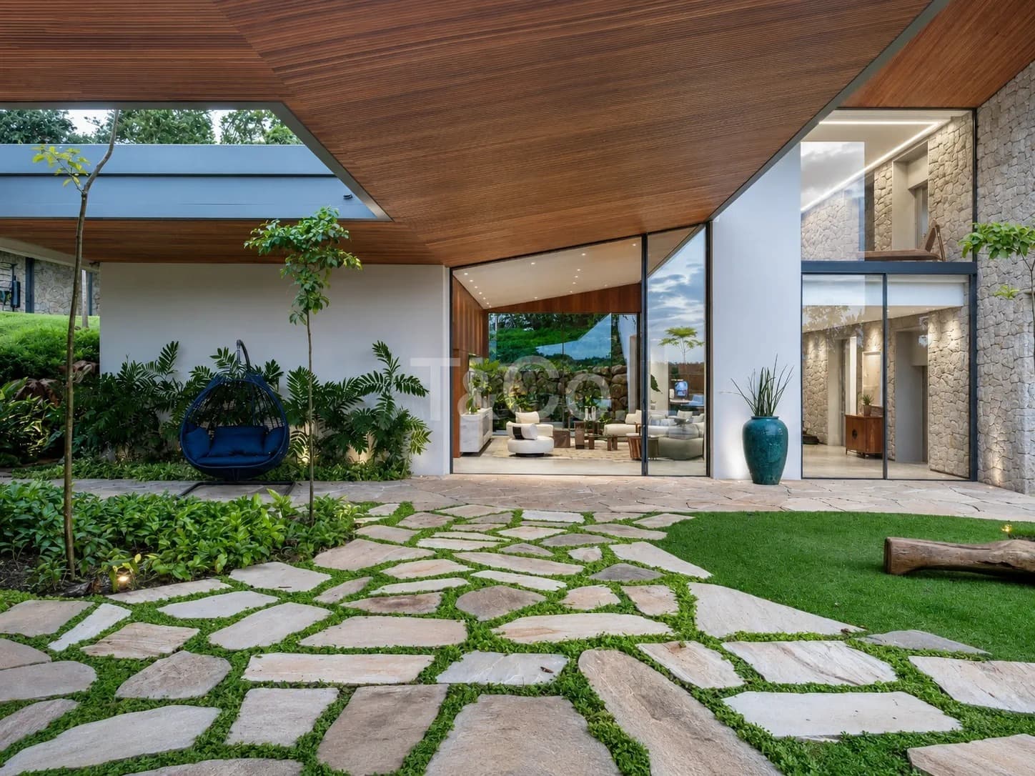 Casa da Mata — Reserva da Floresta, Sousas, Campinas — foto 4