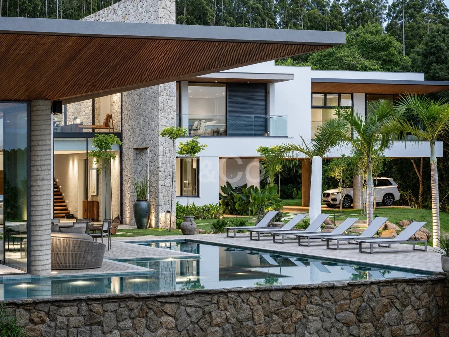Casa da Mata — Reserva da Floresta, Sousas, Campinas