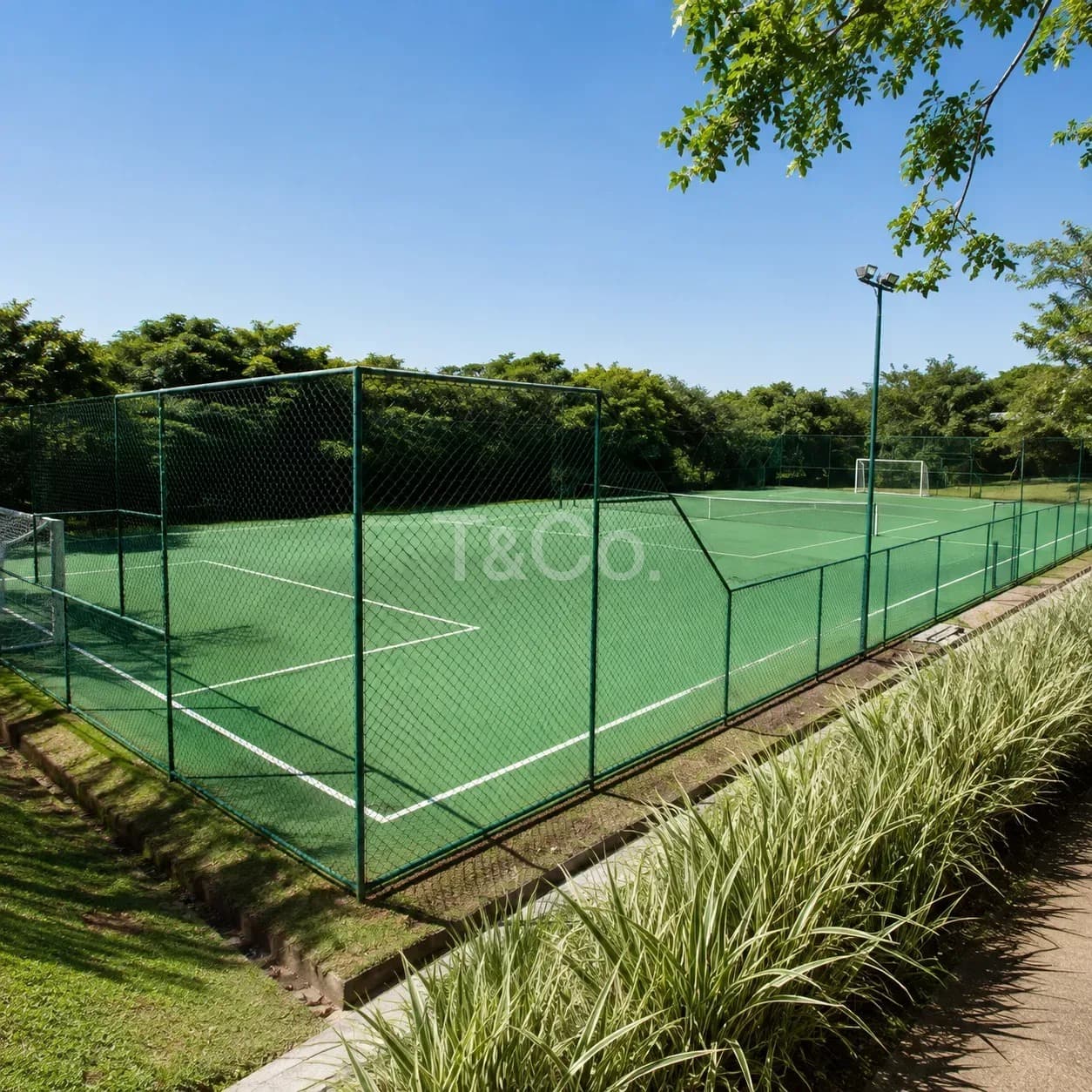 Casa 4 Quartos Para Locação No Parque dos Alecrins Campinas