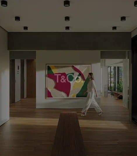 Apartamento 2 Suítes No Cambuí Com Coworking Integrado No Condomínio