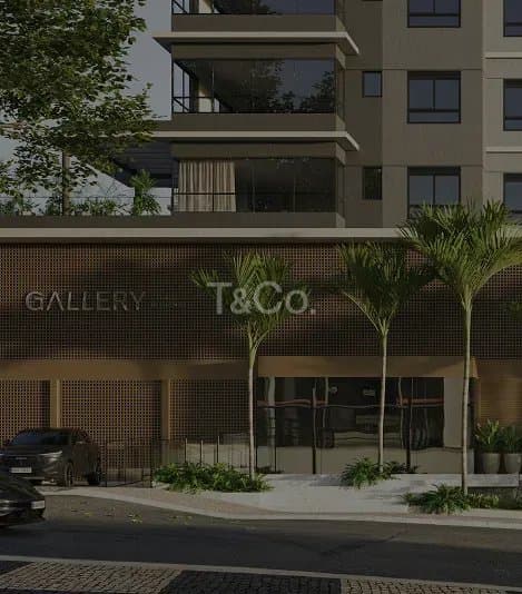 Apartamento 2 Suítes No Cambuí Com Coworking Integrado No Condomínio