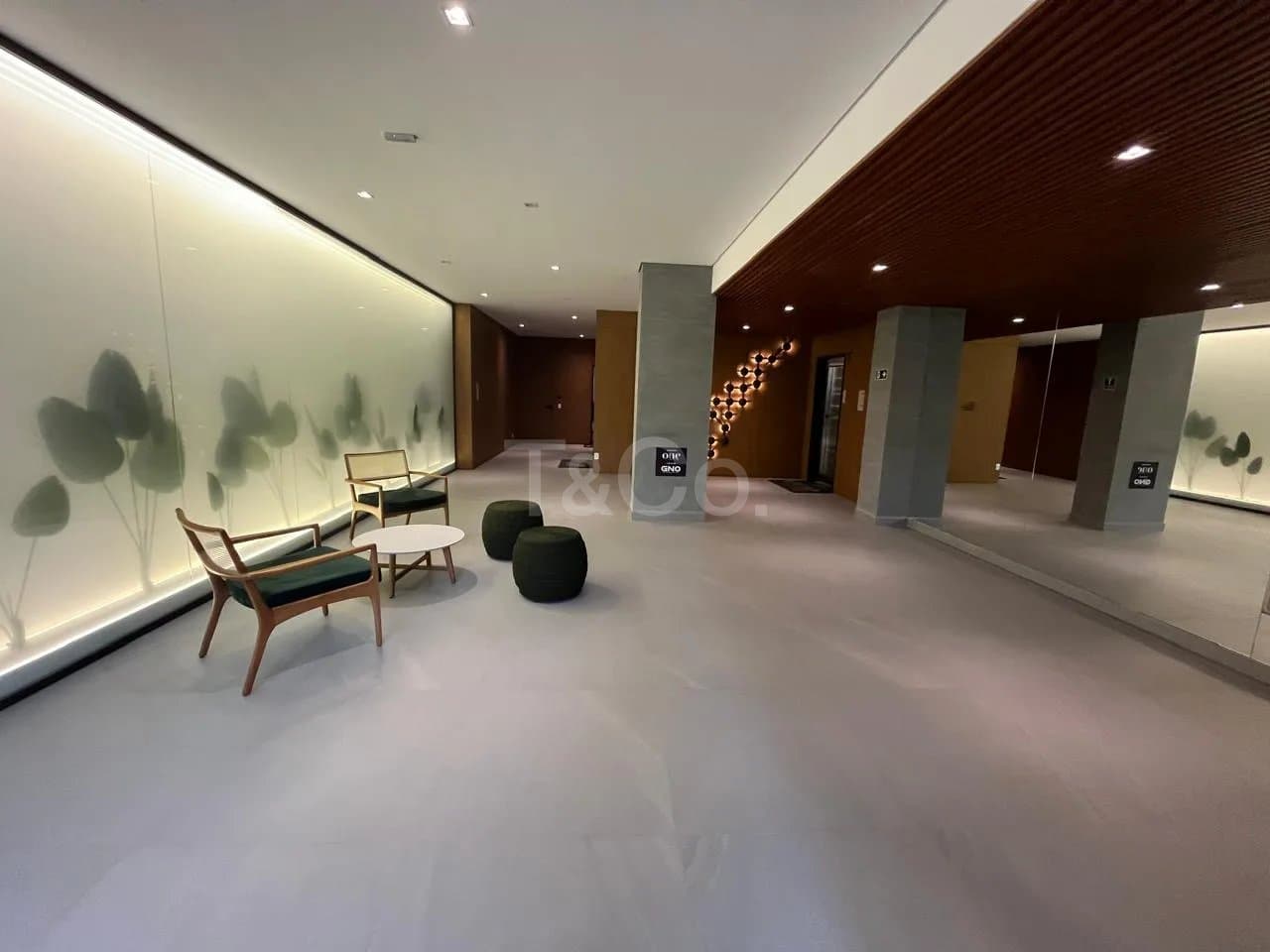 Hall de entrada