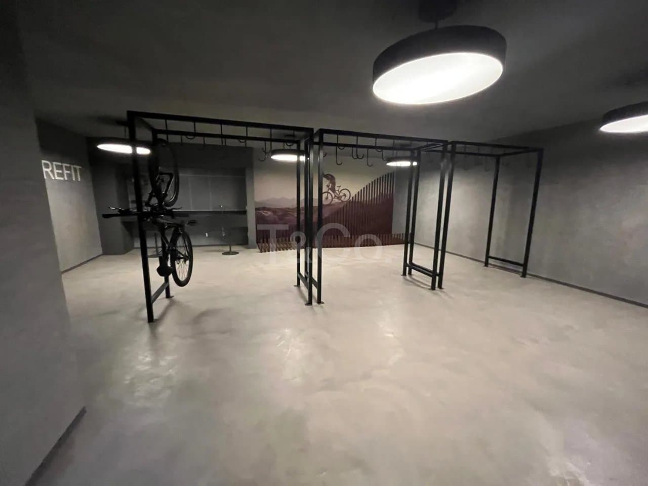 Bicicletário