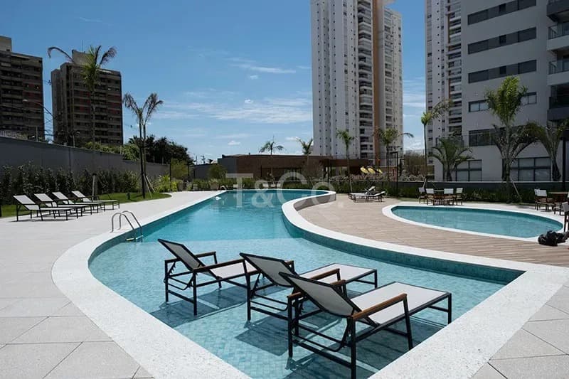Apartamento 3 Suítes No Jardim Belo Horizonte, Como Entregue da Construtora