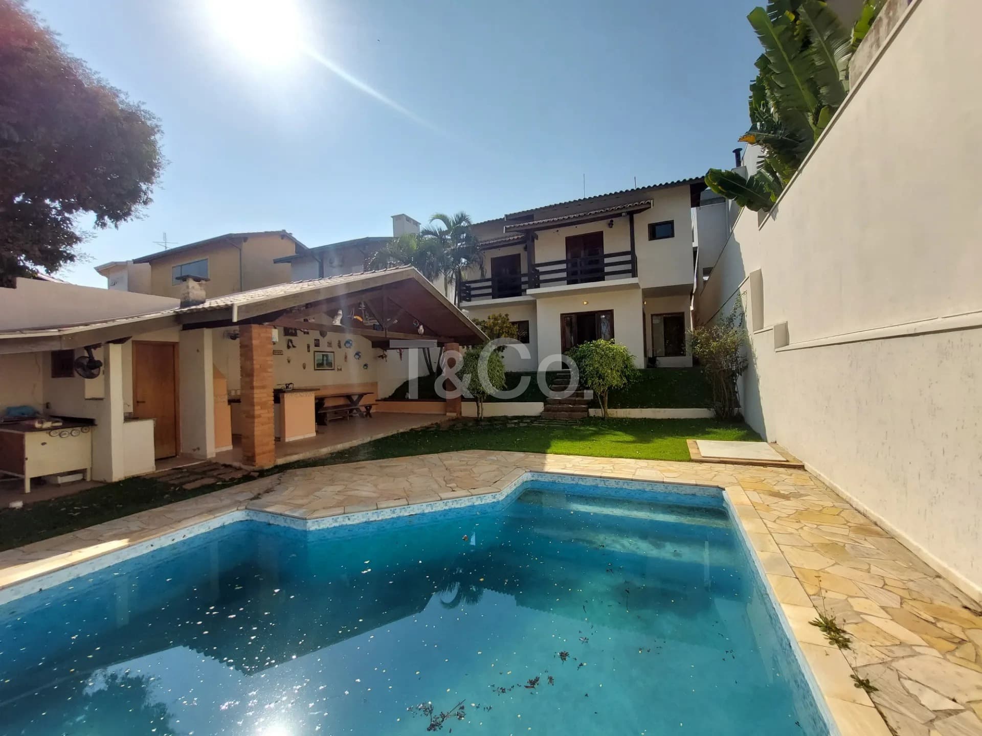 Casa À Venda, Caminhos de San Conrado, Sousas, Campinas.
