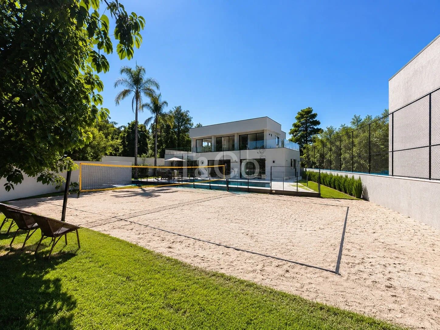 Casa Em Condomínio 6 Suítes No Alphaville Campinas C 9 Vagas