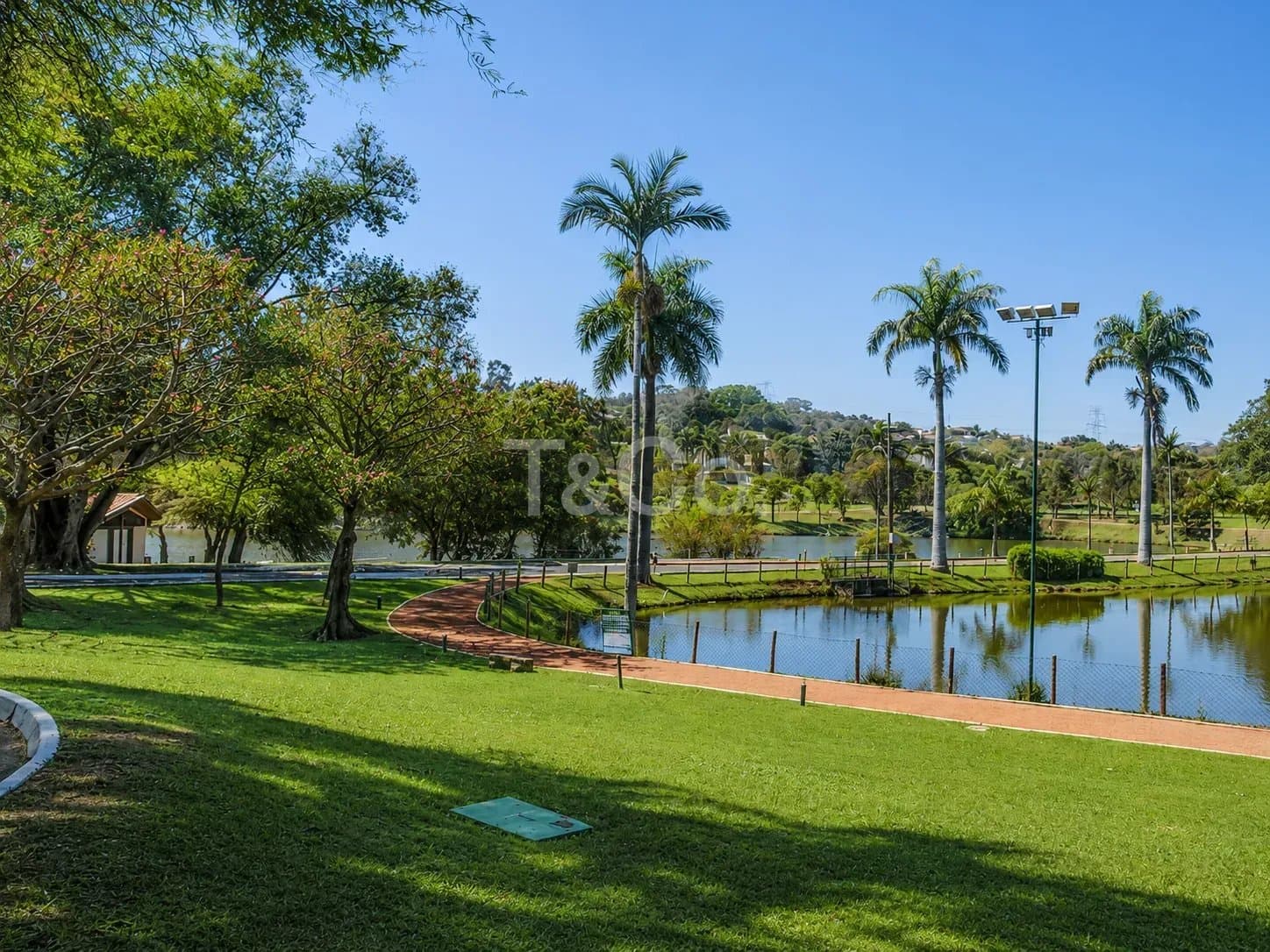 Casa Em Condomínio 6 Suítes No Alphaville Campinas C 9 Vagas