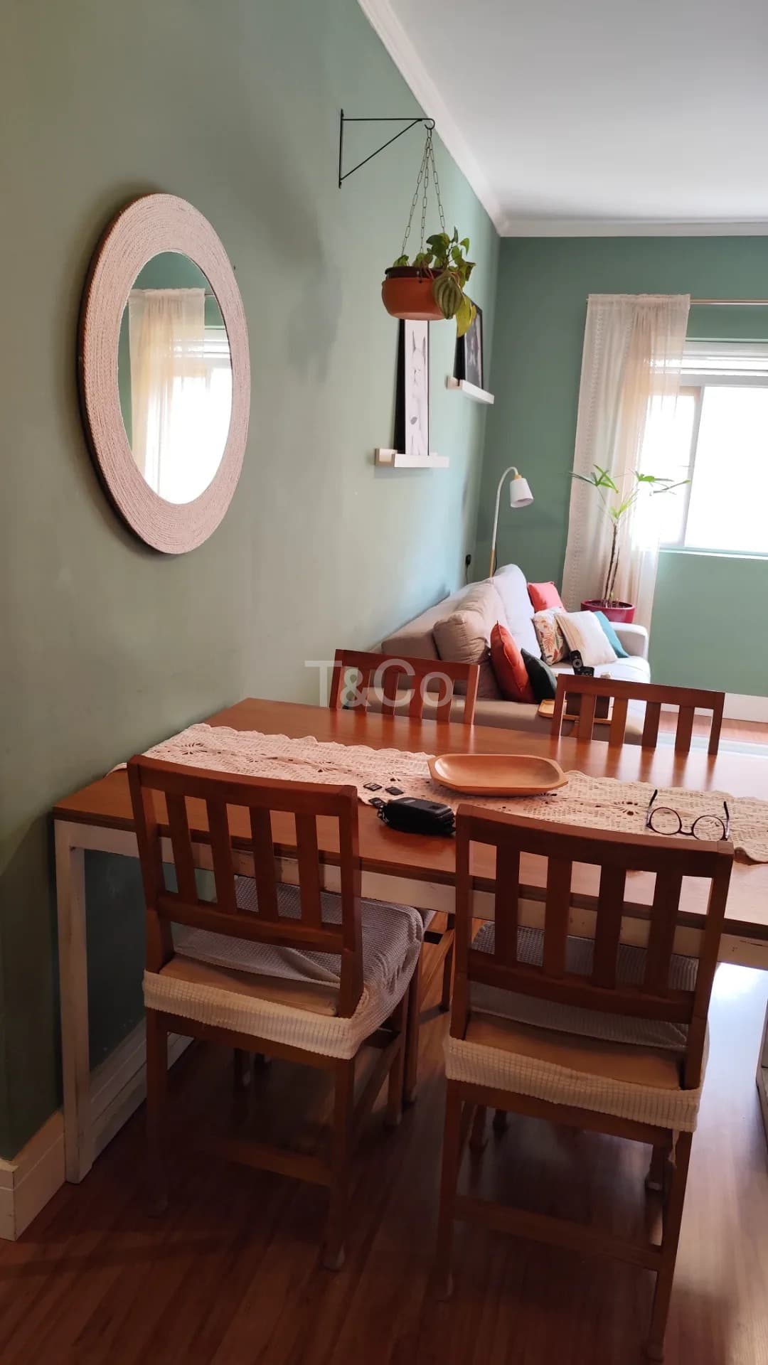 Apartamento 3 Quartos No Centro Com Vista Para O Parque