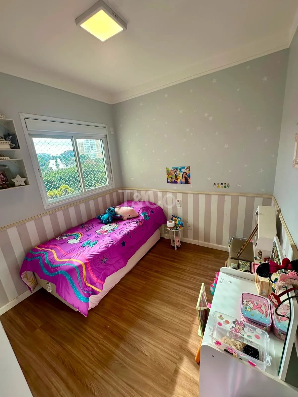 Apartamento 3 Quartos Em Fazenda São Quirino, Pronto Para Morar Com Piscina Aquecida