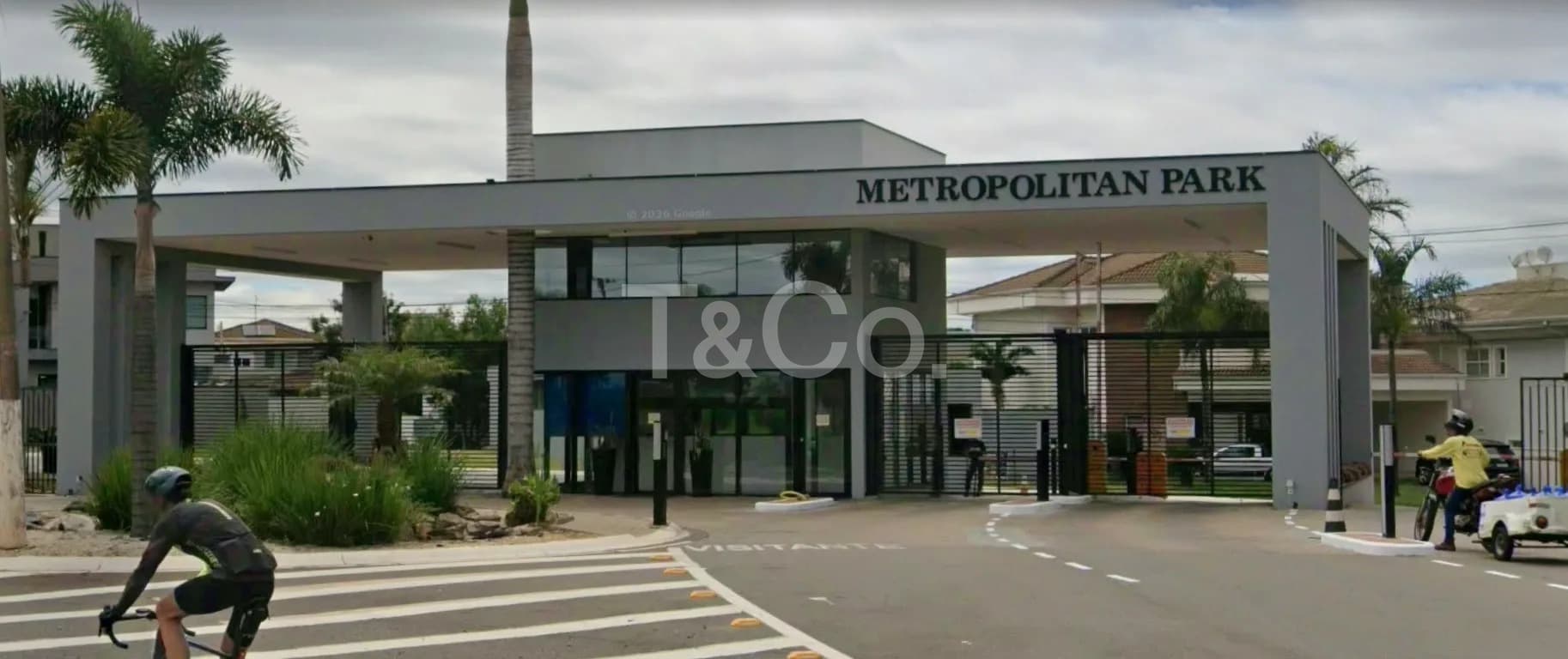 Casa 4 Suítes Em Condomínio Fechado, No Condomínio Metropolitan, Paulínia Com 4 Vagas de Garagem