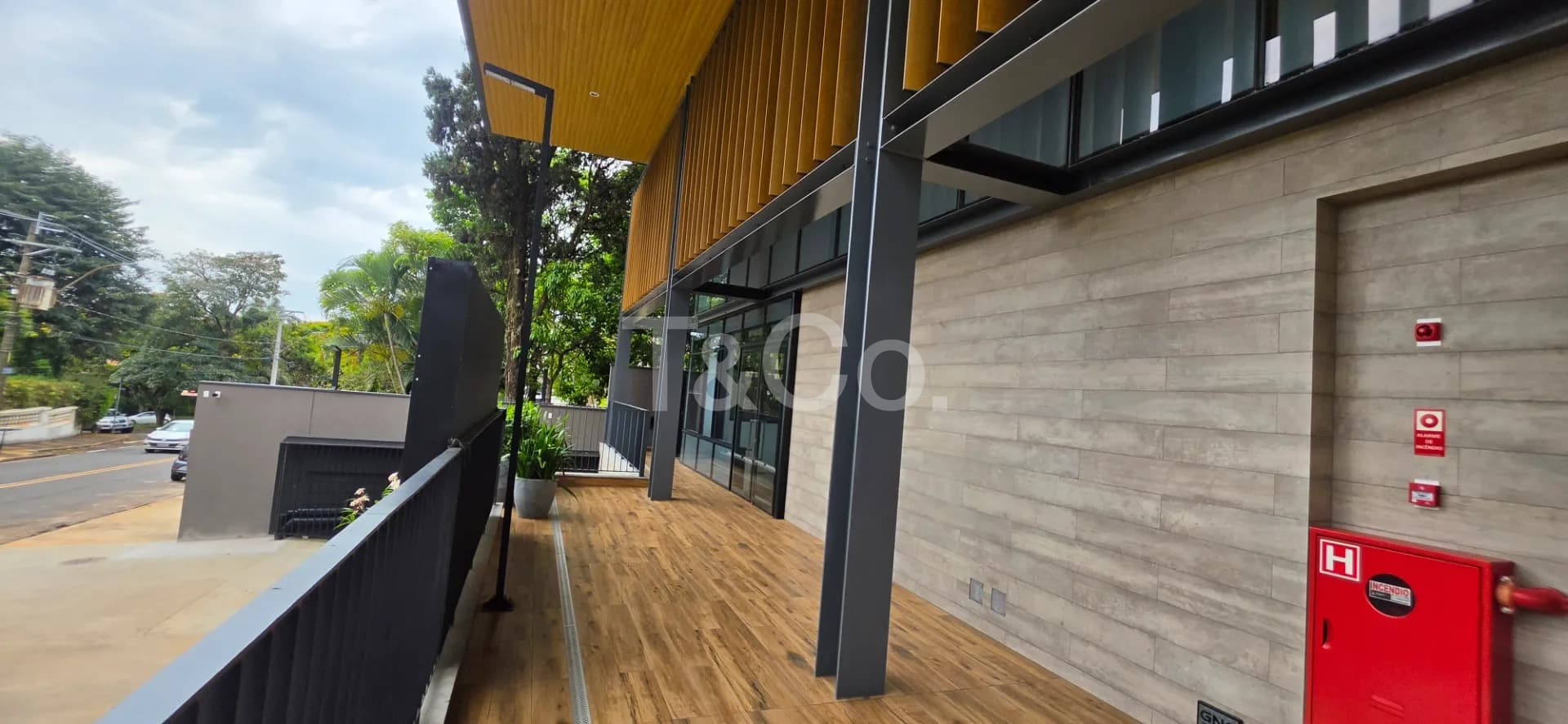 Sala Comercial Nova Campinas