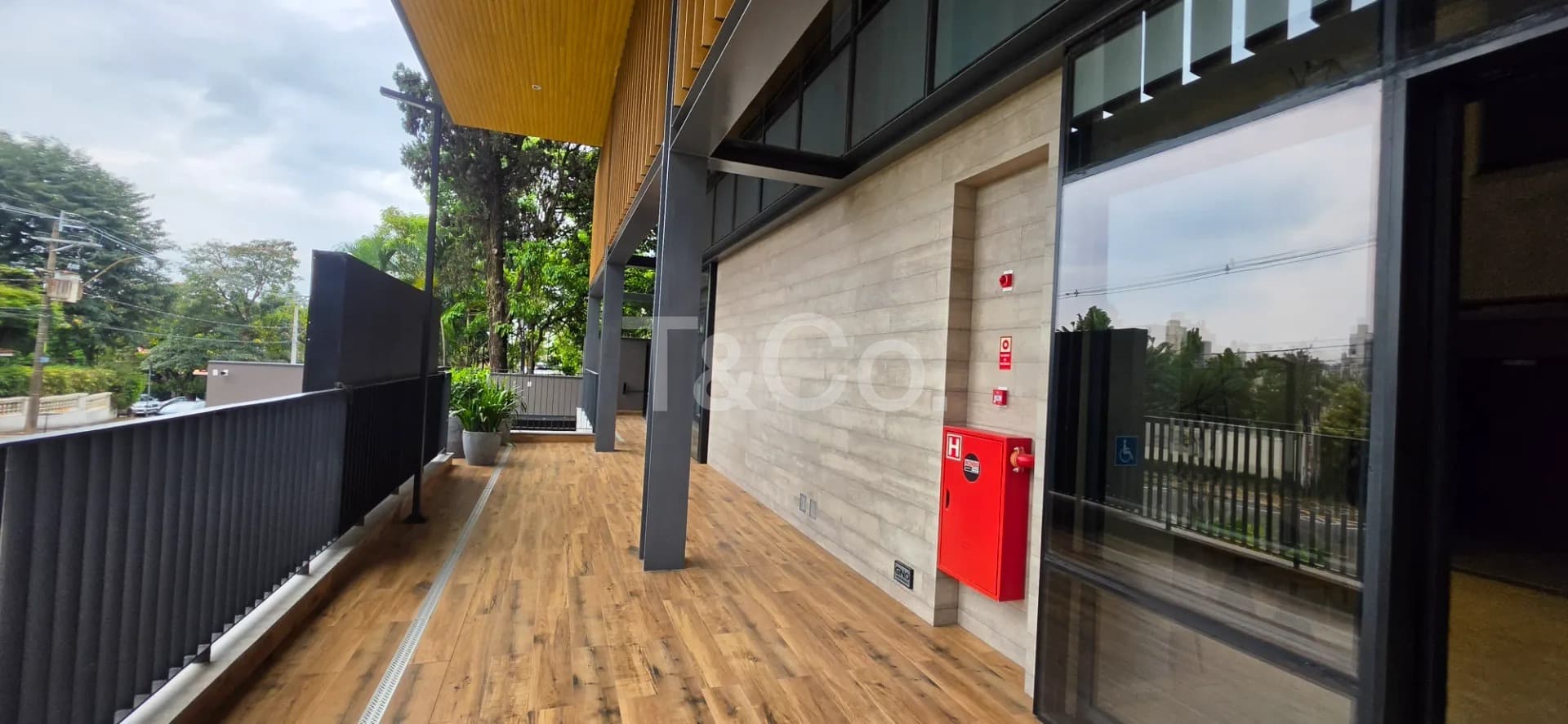 Sala Comercial Nova Campinas