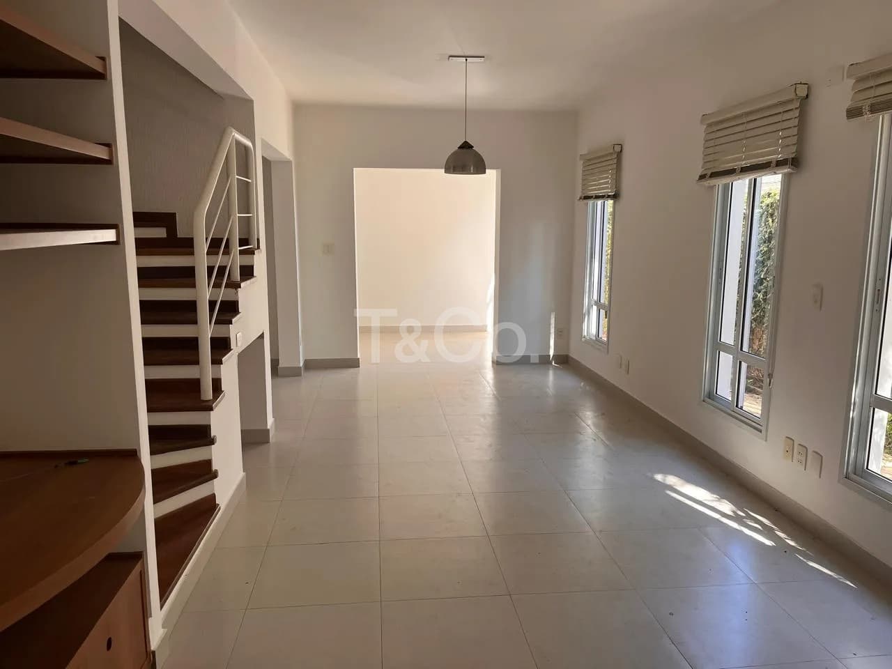 Casa Térrea 3 Suítes No Alphaville Com 4 Vagas de Garagem
