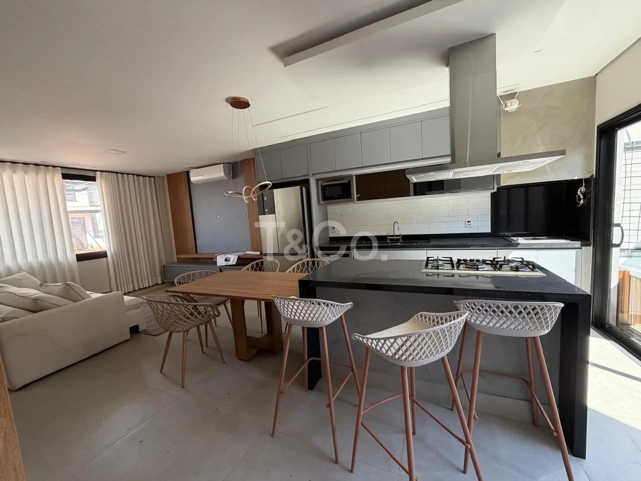 Casa 3 Suites A Venda No Condominio Alpha Housing Alphaville Campinas