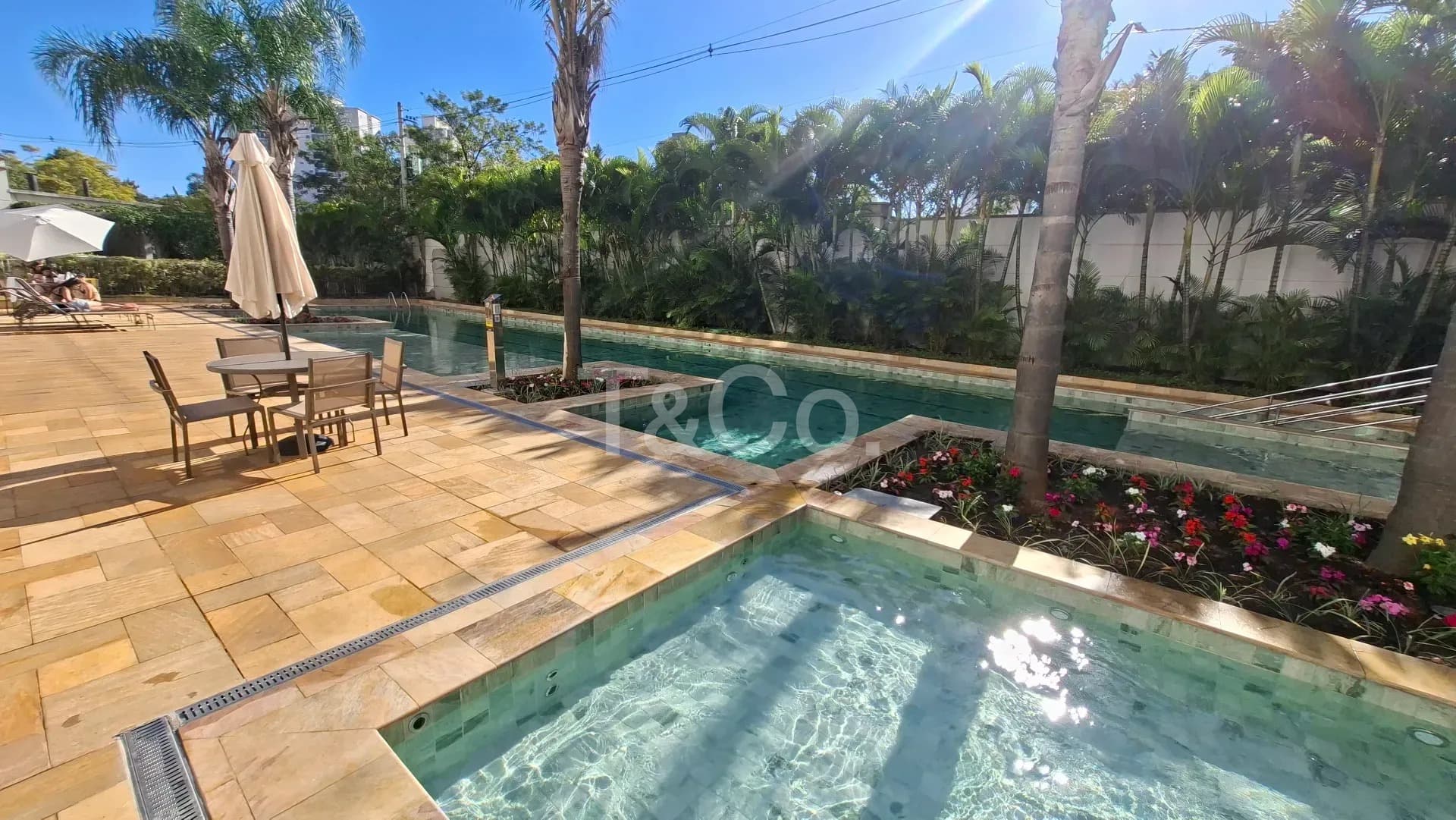 Apartamento Semi Mobiliado À Venda No Condomínio Artvitta – Taquaral, Campinas/Sp 136 M² , 3 Suítes, Varanda Gourmet