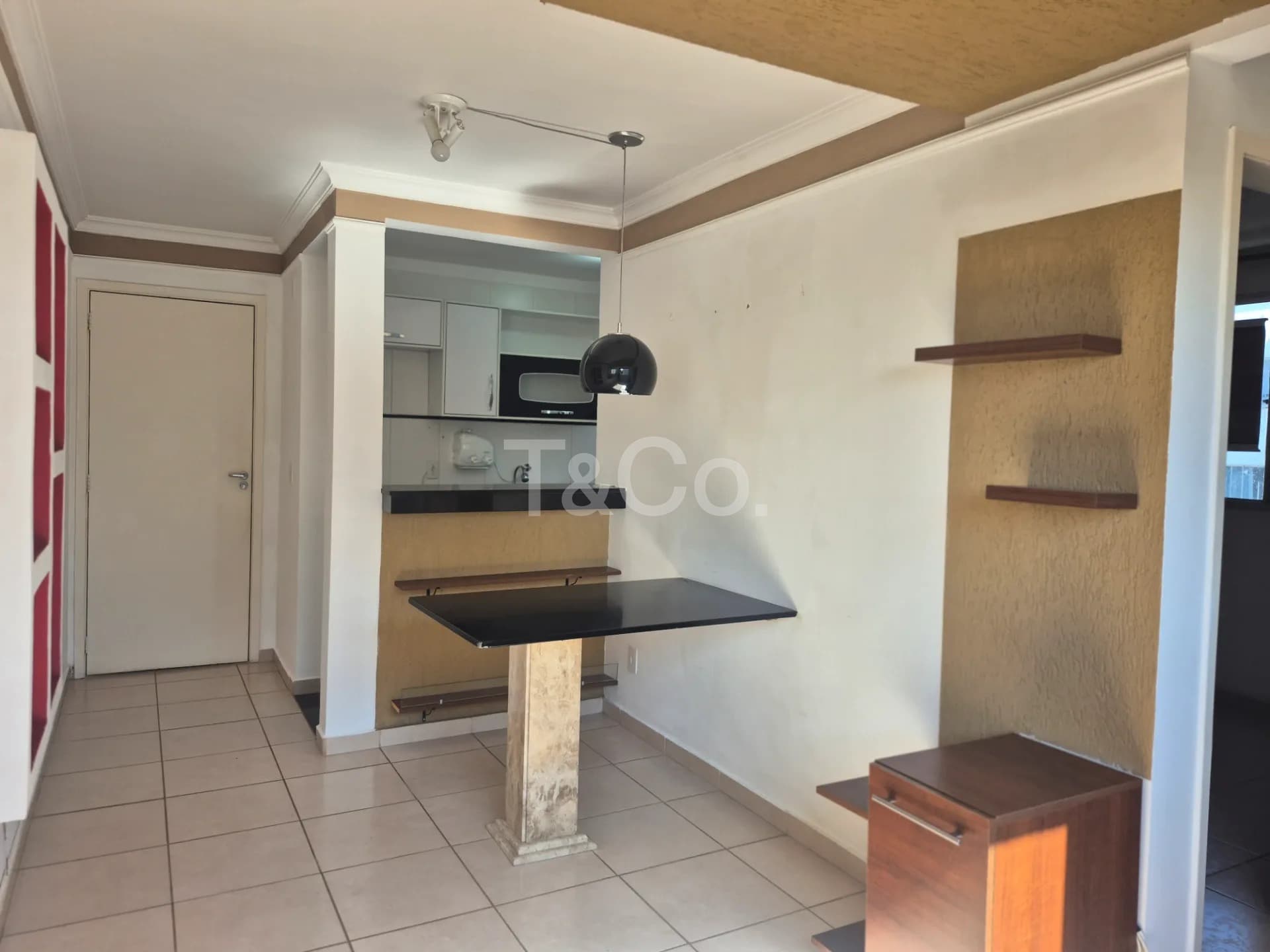 Apartamento 2 Quartos Em Condomínio Fechado No Jardim Nova Europa, Campinas