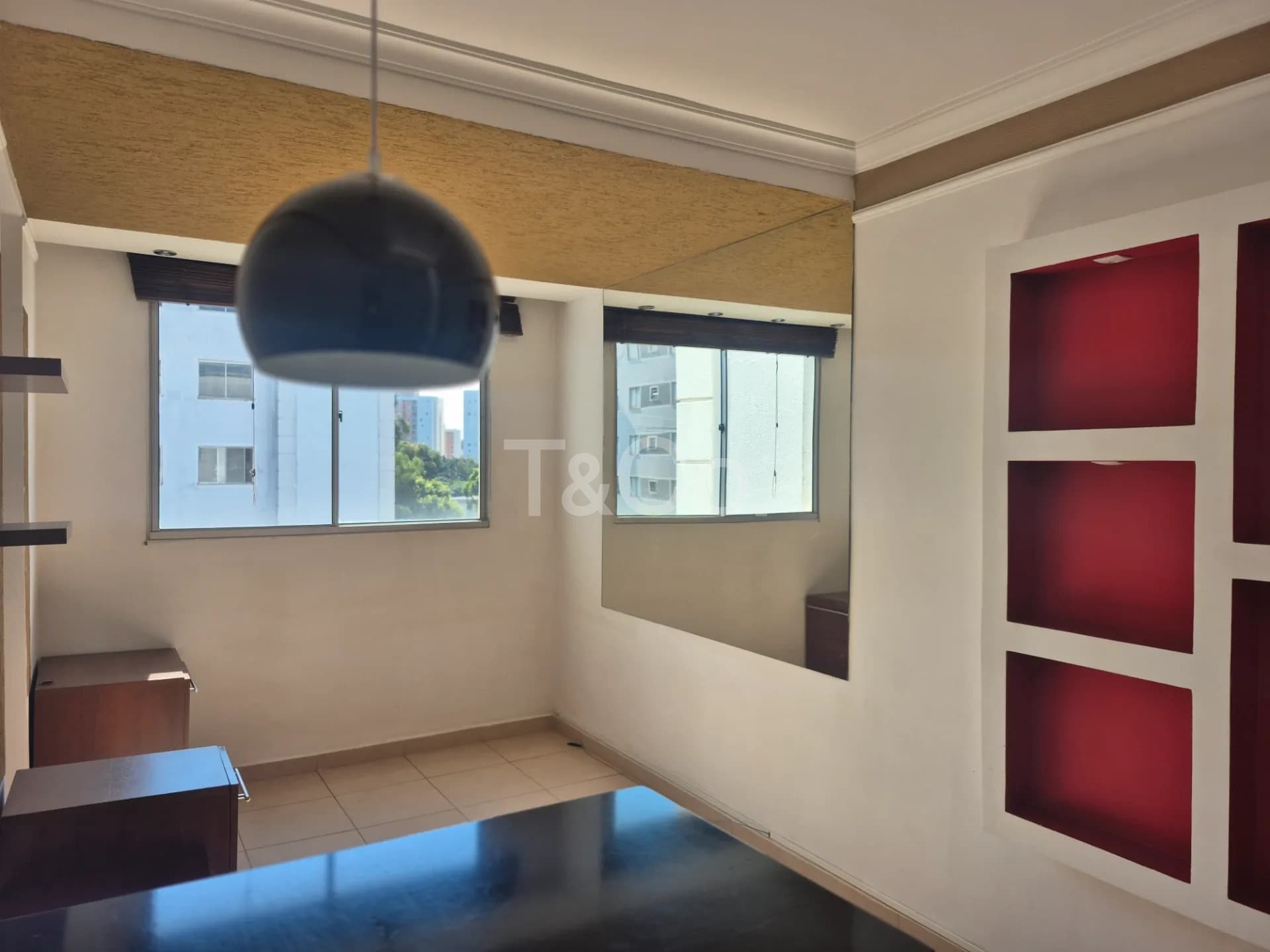 Apartamento 2 Quartos Em Condomínio Fechado No Jardim Nova Europa, Campinas