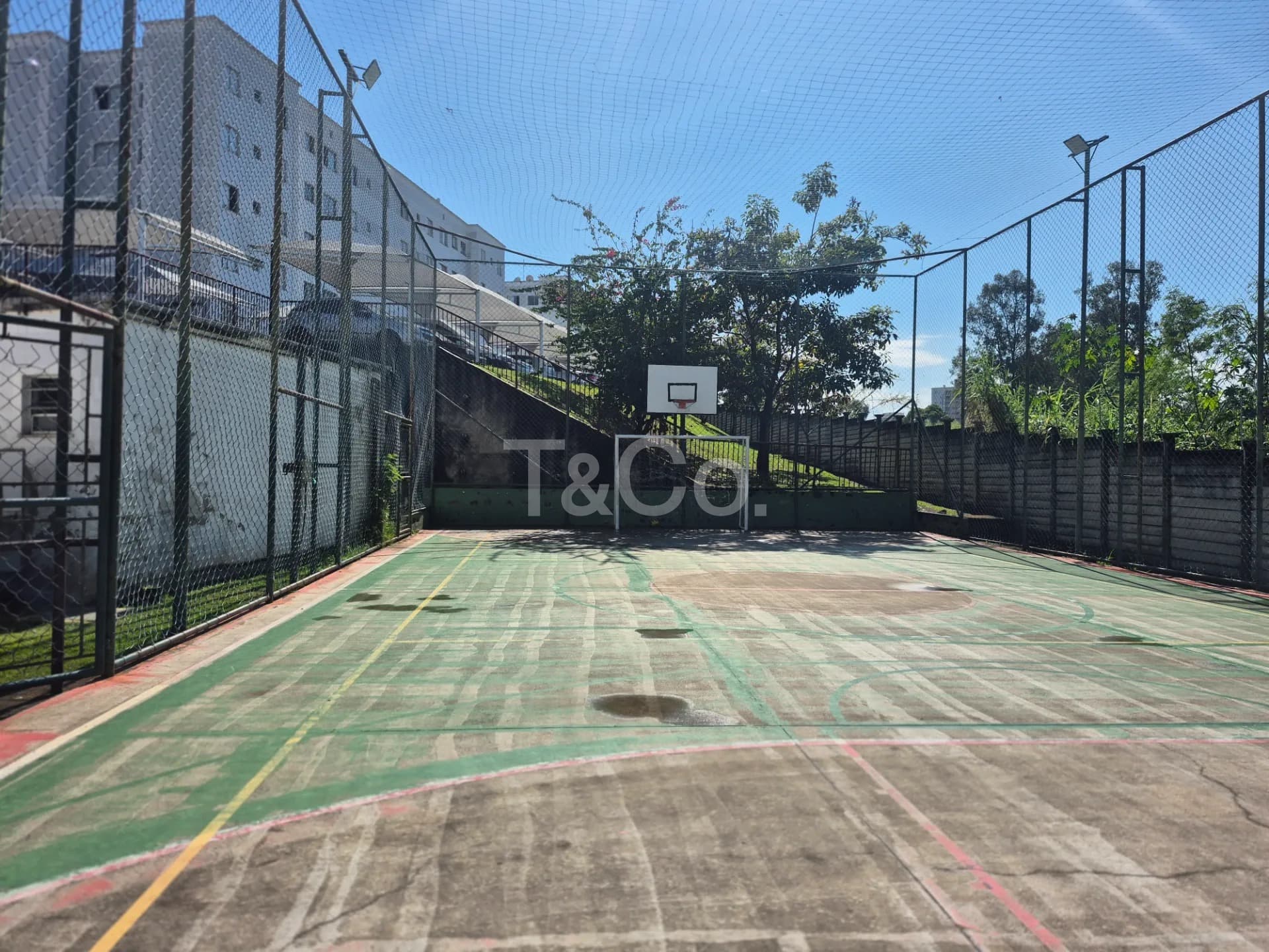 Apartamento 2 Quartos Em Condomínio Fechado No Jardim Nova Europa, Campinas