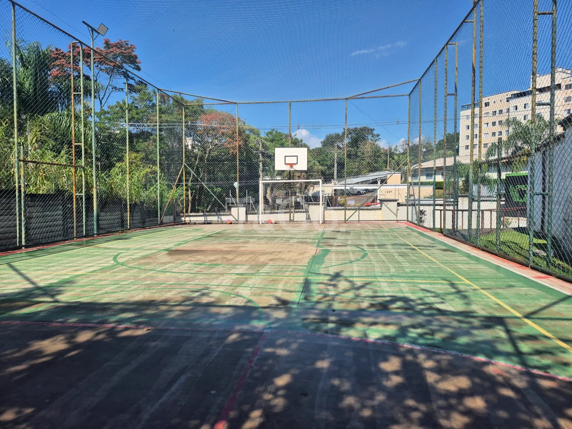 Apartamento 2 Quartos Em Condomínio Fechado No Jardim Nova Europa, Campinas
