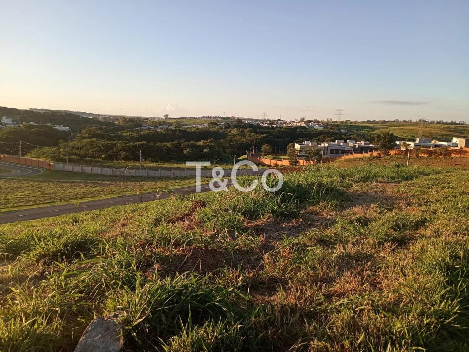 Terreno 412m² Em Alphaville Dom Pedro Com Resort de Amenidades
