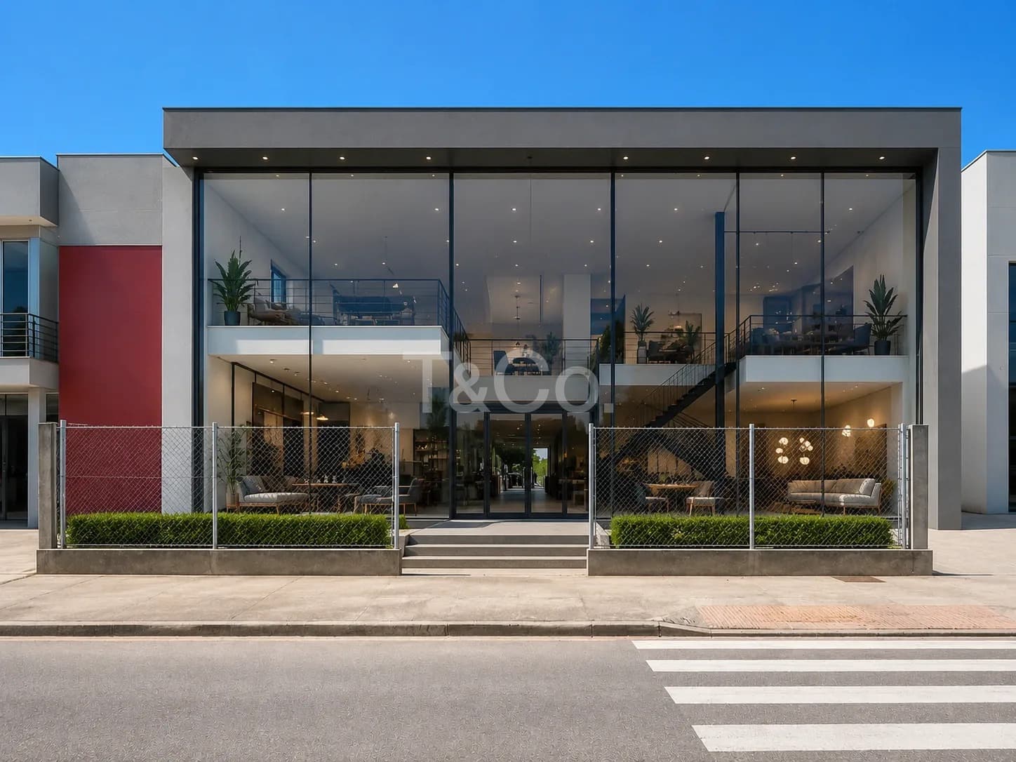 Salão Comercial Para BTS - Imóvel Para Locação Via Construção de Prédio BTS