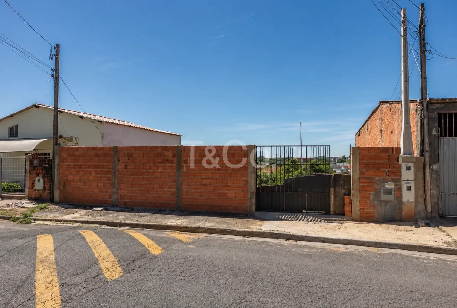 Terreno À Venda No Residencial Jardim Paraná Em Valinhos