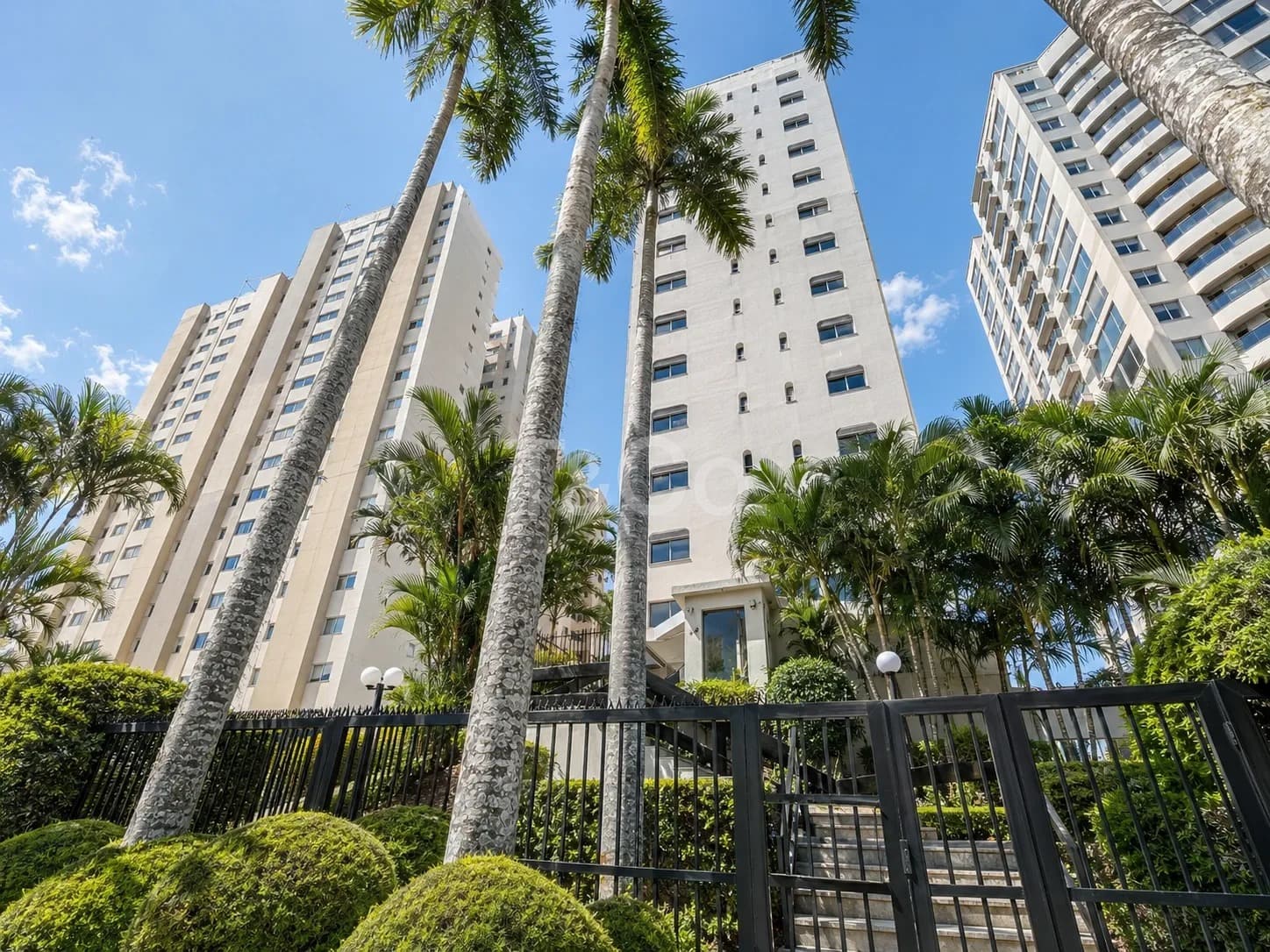 Apartamento 4 Quartos Com 2 Vagas Cobertas No Jardim Paraíso