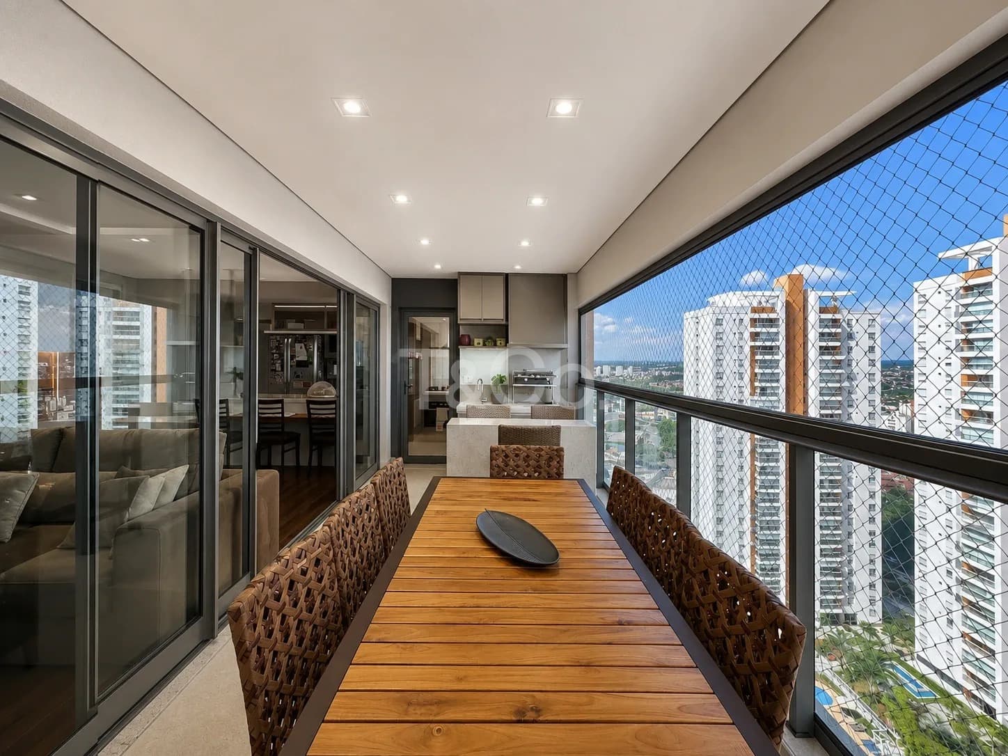Apartamento 3 Suítes No Sartoria Taquaral Com 3 Vagas Cobertas e Vista Livre