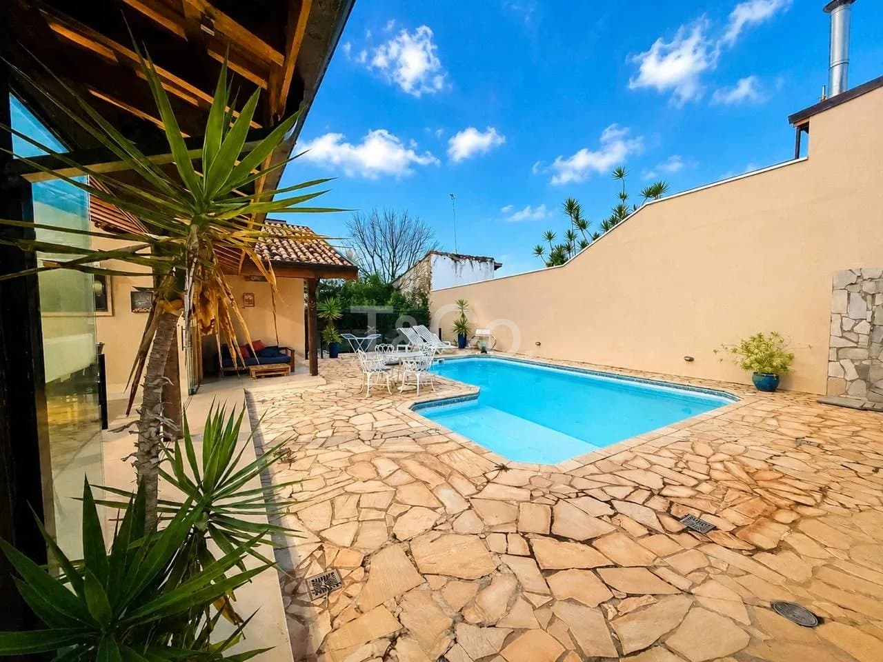 Casa À Venda No Caminhos de San Conrado - Sousas - Campinas