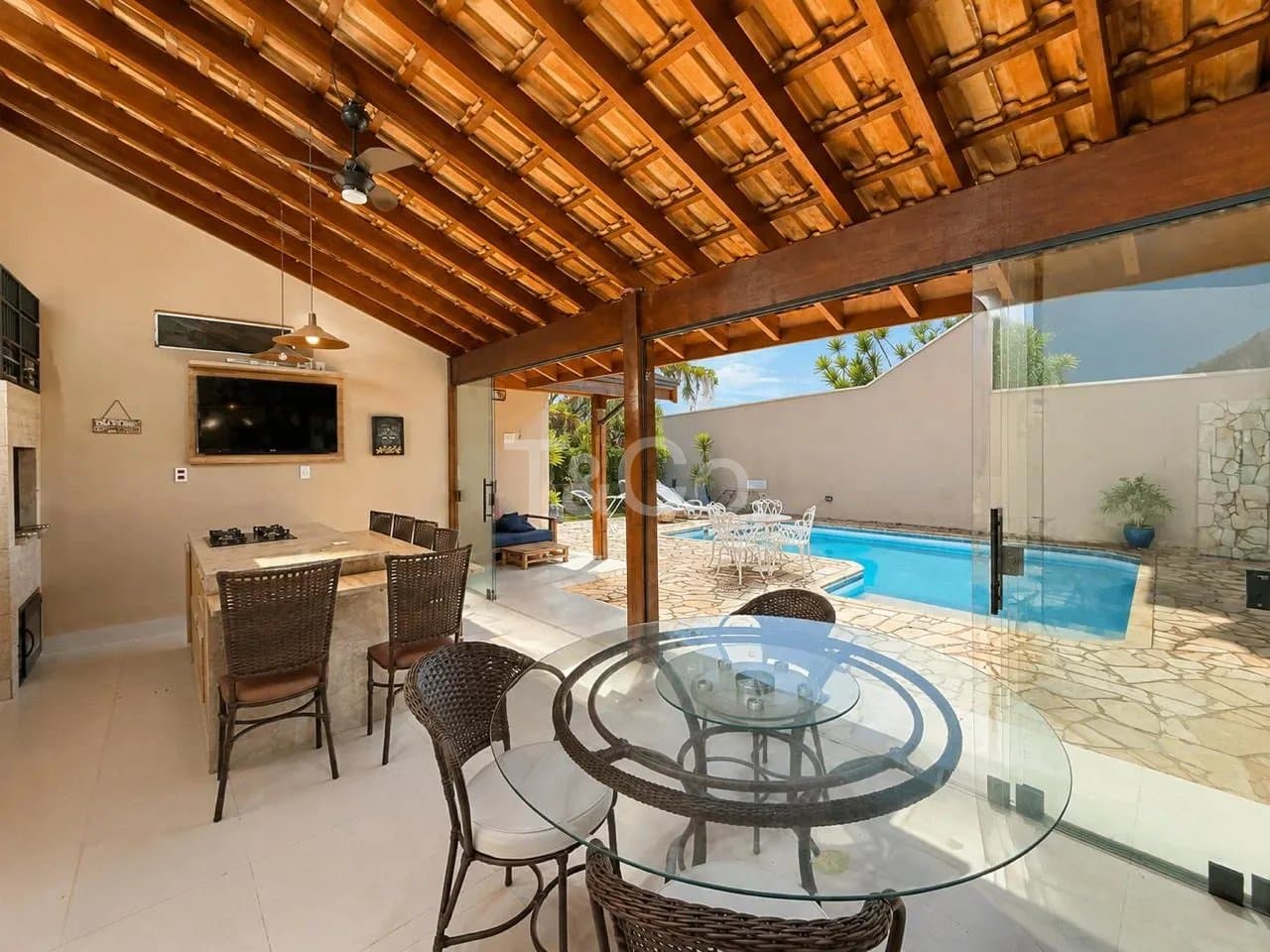 Casa À Venda No Caminhos de San Conrado - Sousas - Campinas
