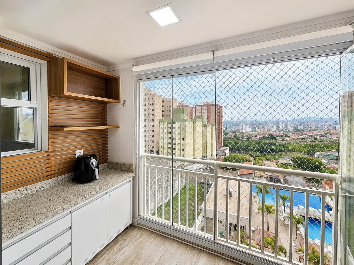 Apartamento À Venda Com 2 Dormitórios No Alto da Abolição Em Campinas