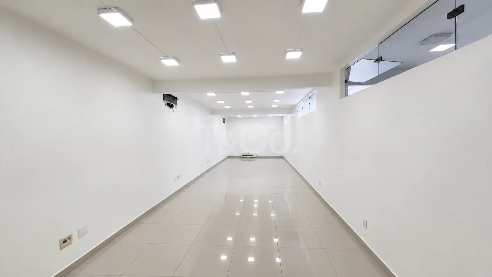 Prédio Comercial Para Locação Na Rua Dr. Quirino