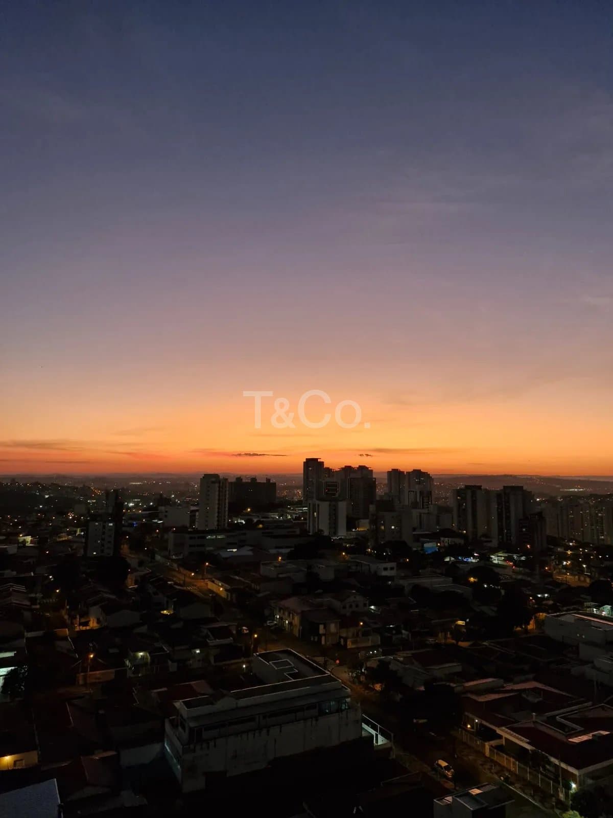 Cobertura 3 Quartos No Taquaral Com 3 Vagas e Sem Vizinho Acima — foto 4
