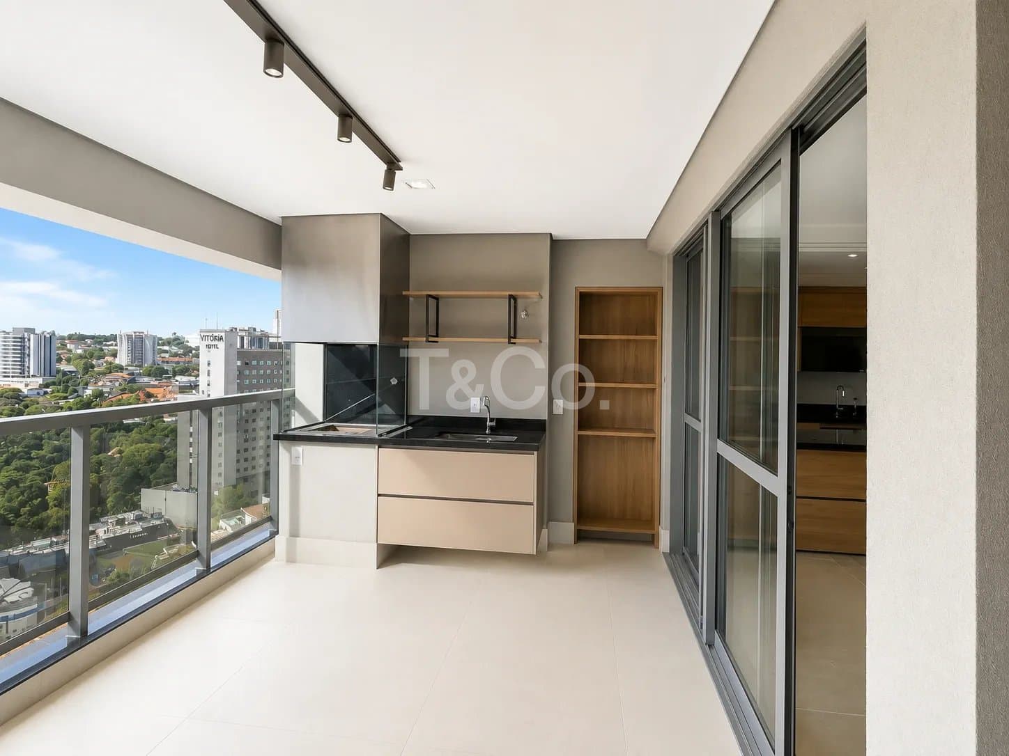 Apartamento 3 Suítes, Varanda Gourmet e 2 Vagas Cobertas, Novo .