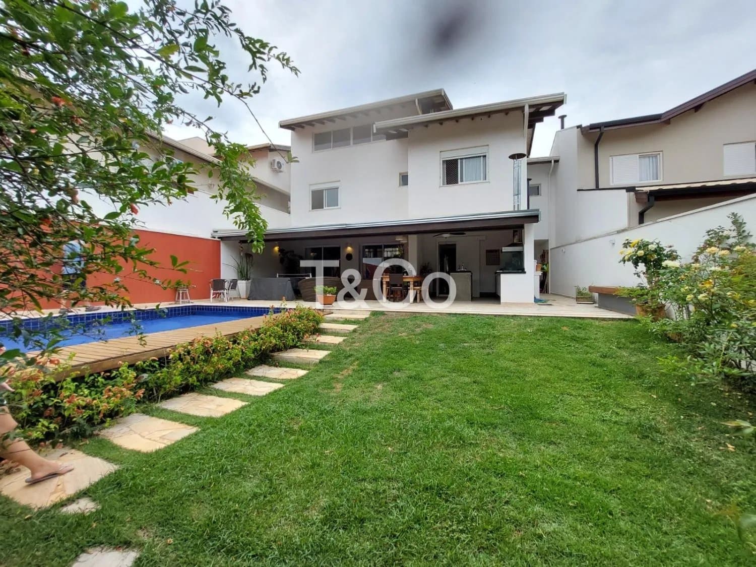 Casa no Caminhos de San Conrado (sousas)