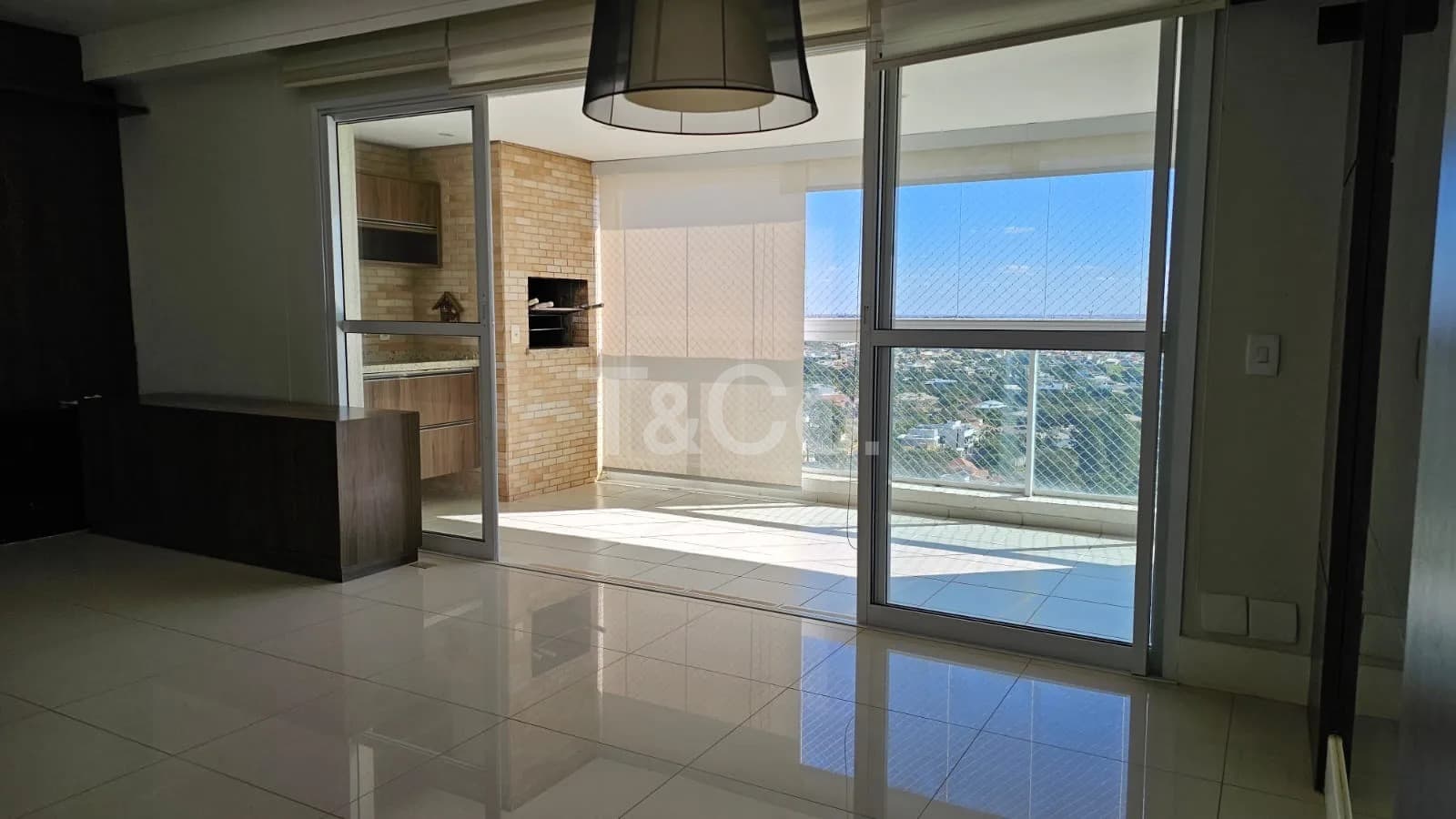 Apartamento Para Locação No Golden Square Alphaville