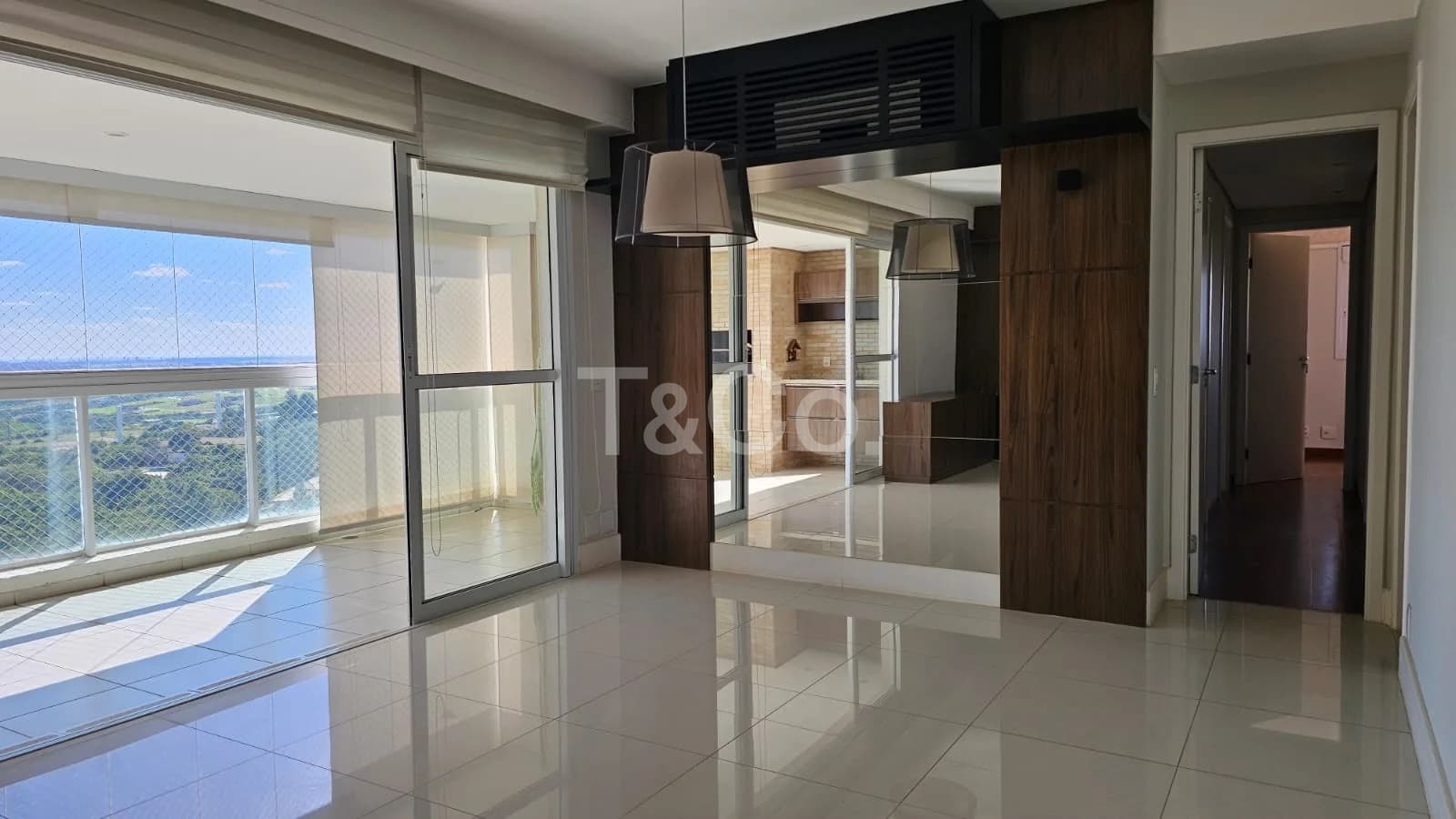 Apartamento Para Locação No Golden Square Alphaville