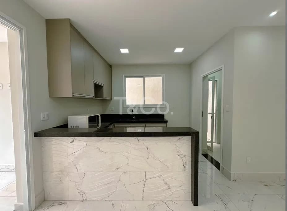 Casa À Venda No Residencial Village di Capri – Paulínia