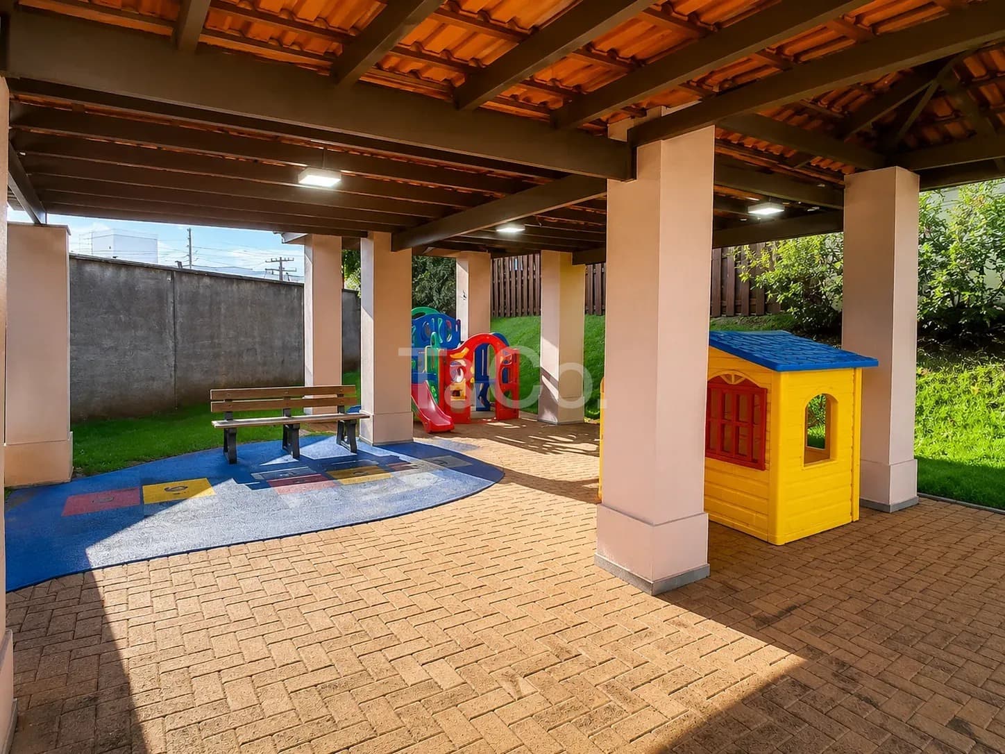 Casa 3 Quartos Em Condomínio No Parque Alto Taquaral Com 2 Vagas Cobertas