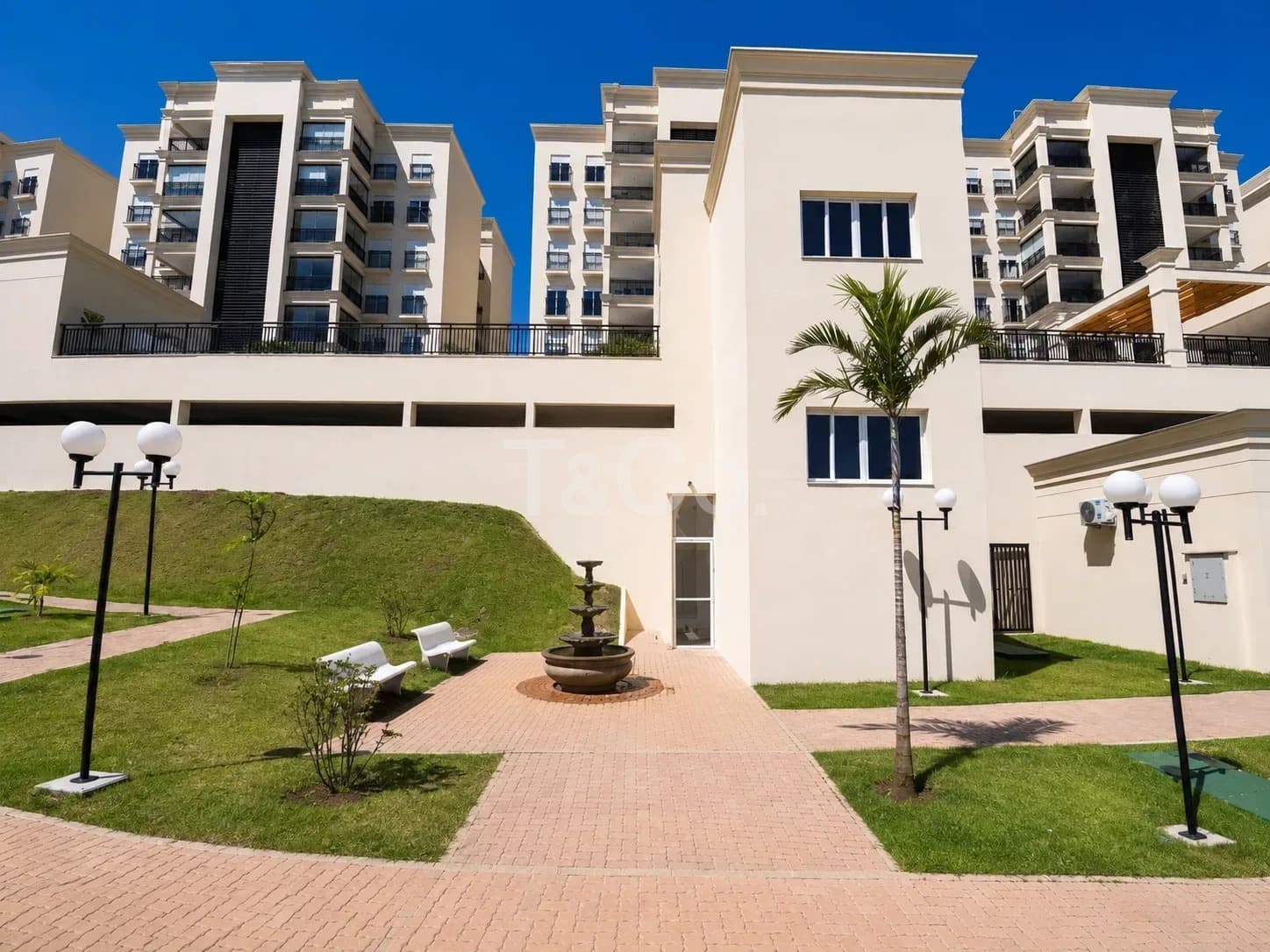 Apartamento À Venda | Residencial Villeneuve | Swiss Park | Campinas/Sp