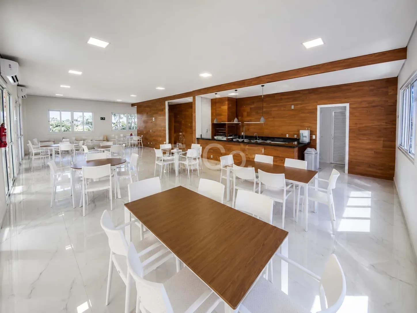 Apartamento À Venda | Residencial Villeneuve | Swiss Park | Campinas/Sp