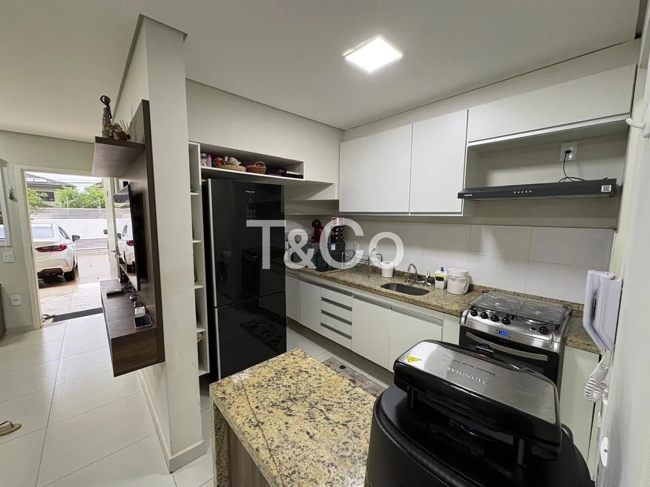 Casa À Venda Com 3 Dormitórios Na Chácara Primavera Em Campinas