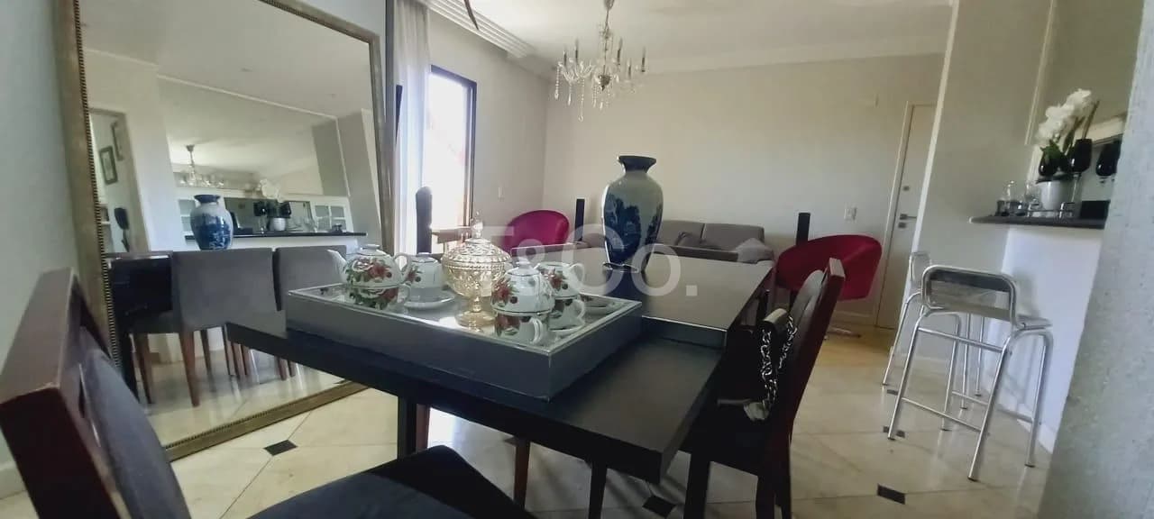 Apartamento 3 Quartos Em Parque da Hípica Com 2 Garagens