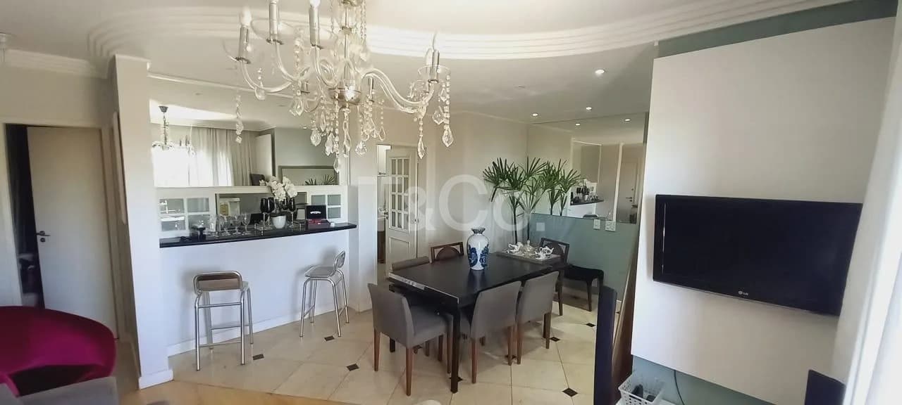 Apartamento 3 Quartos Em Parque da Hípica Com 2 Garagens — foto 4