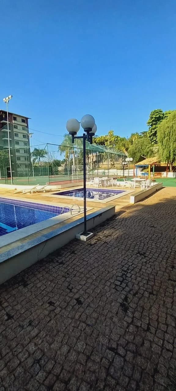 Apartamento 3 Quartos Em Parque da Hípica Com 2 Garagens