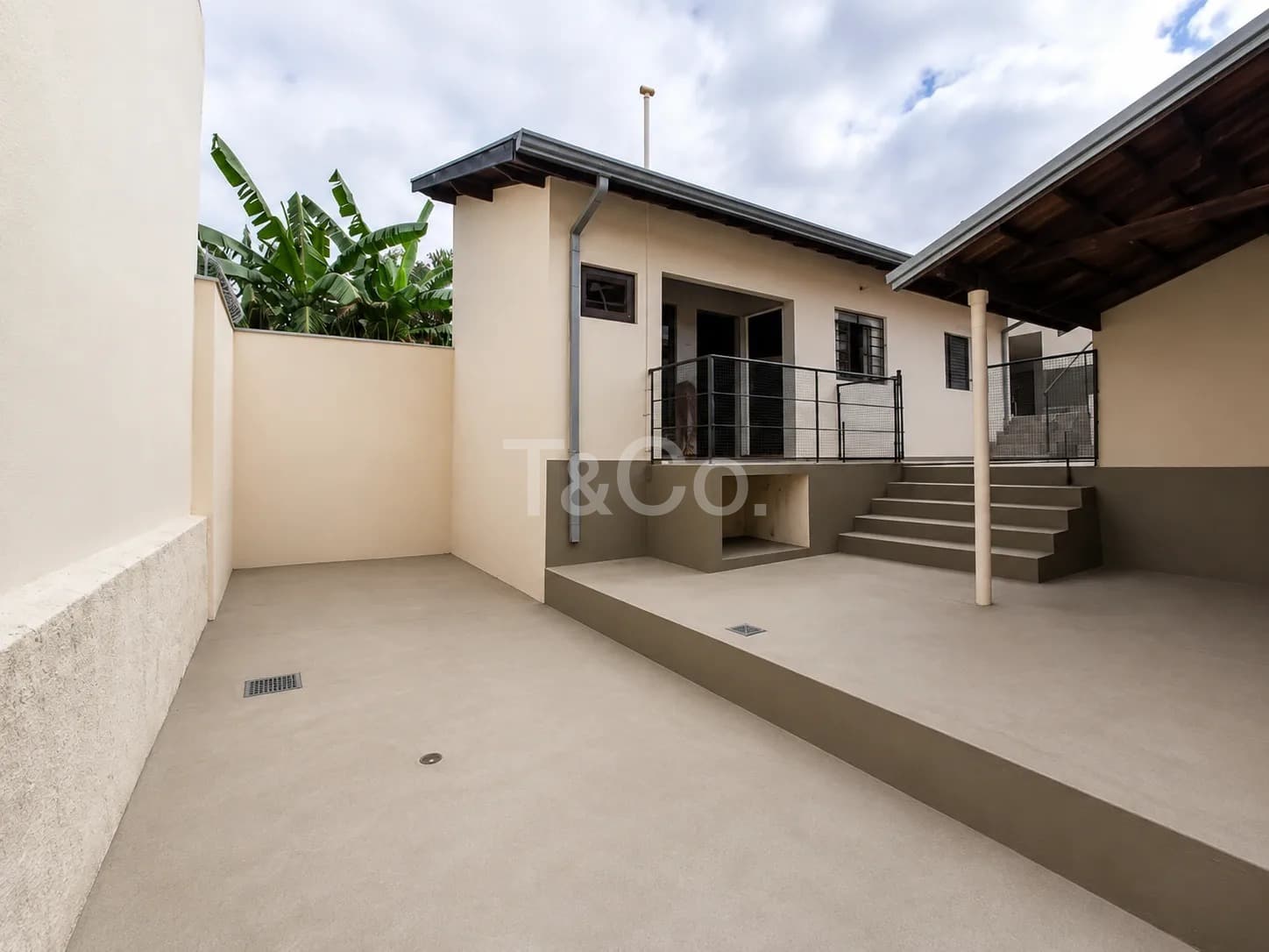 Casa À Venda Com 2 Dormitórios No Vila Industrial Em Campinas