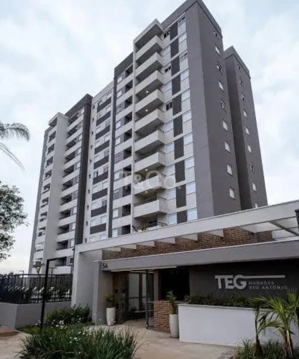 Apartamento 2 Quartos Em Condomínio Com Piscina, Academia No Teg Mansões